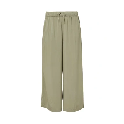 Afbeelding van QS Broek, Dames, Maat: 38, Salbeigrün