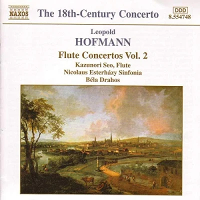 Afbeelding van Kazunori Seo Flute Concertos 2 (CD)