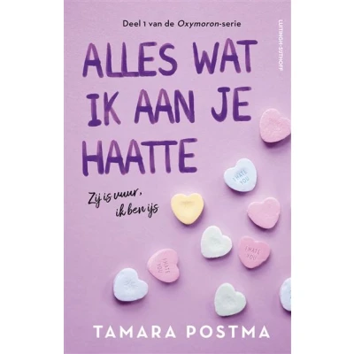 Image de Alles wat ik aan je haatte