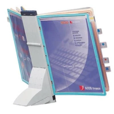 Image de Tarifold pochettes cadre magneto a4 rouge dos adhésif repositionnable à volonté par 2 194953