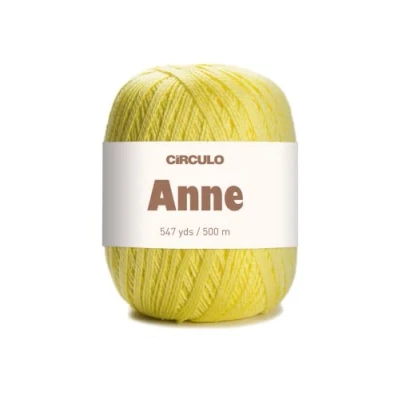 Afbeelding van Circulo Anne Yarn 1236 Wol 100% gemerceriseerd katoen, 147 g