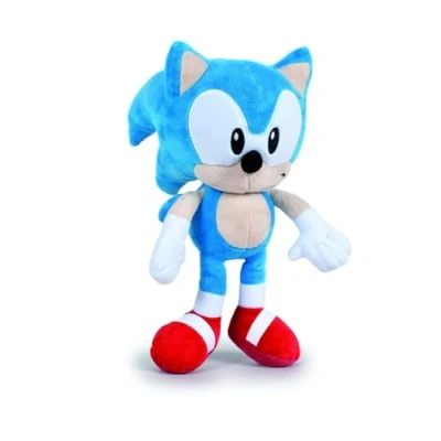 Afbeelding van Sonic The Hedgehog Pluche Knuffel 28cm