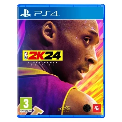 Image de NBA 2K24 Edition Légende Black Mamba PS4