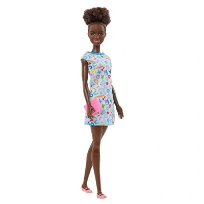 Afbeelding van Barbie HBW97, Modepop, Vrouw, 3 jaar, Meisjes, 292,1 mm, Meerkleurig