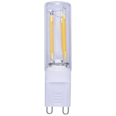 Afbeelding van Segula 55609 LED lamp Energielabel G (A G) G9 Stiftfitting 1.5 W = 11 Warmwit (Ø x l) 14 mm 57 1 stuk(s)
