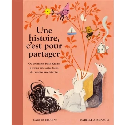 Image de Une histoire, c&#039;est pour partager
