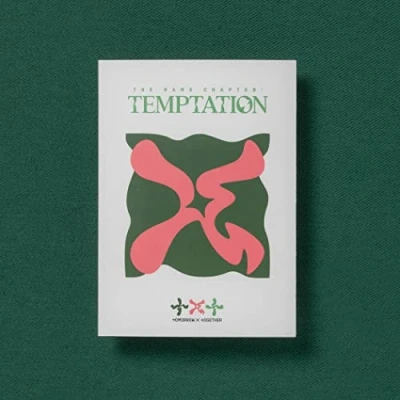 Afbeelding van Tomorrow X Together The Name Chapter: Temptation (CD)
