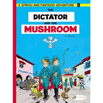 Afbeelding van Spirou &amp; Fantasio Vol 9