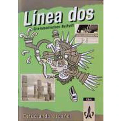 Afbeelding van Linea dos. Grammatisches Beiheft