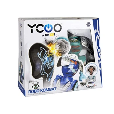 Afbeelding van Rocco Giocattoli Robo Kombat Vikings Single Pack
