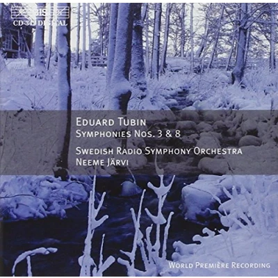 Afbeelding van Swedish Radio Symphony Orchestra No.3 (1940 1942) (CD)