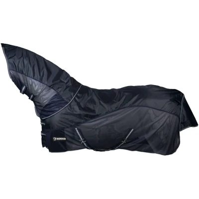 Afbeelding van Horka Vliegendeken Vlliegendeken Combi Rain Blauw 145/195