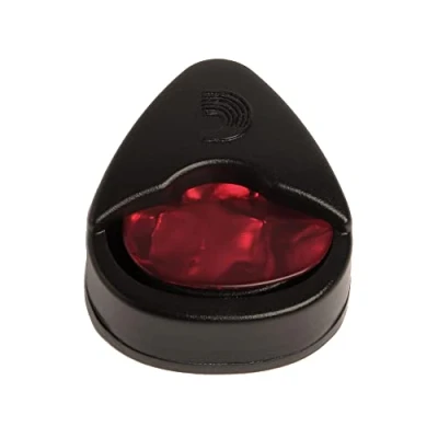 Afbeelding van D&#039;Addario PW PH 01 Pickholder, Plektrumverdeler Accessoire voor gitaren