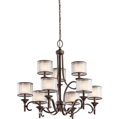 Afbeelding van Wandlamp Steady Lighting Metaal E27 L: 24.4cm Voor Buiten Woonkamer Eetkamer Zinc