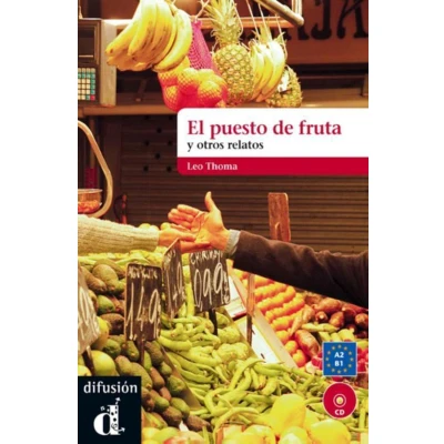 Afbeelding van Puesto De Fruta Y Otros Relatos