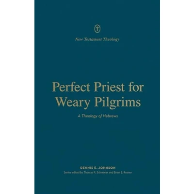Afbeelding van New Testament Theology Perfect Priest for Weary Pilgrims