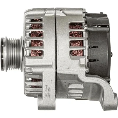 Afbeelding van HELLA 8EL 011 712 861 Dynamo / Alternator 14V 180A BMW: 1 Hatchback, 3 Saloon, GT