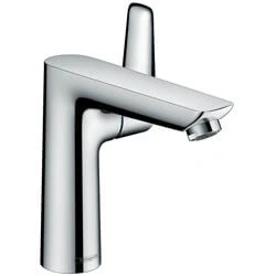 Afbeelding van Hansgrohe Talis E 1 grps wastafelmengkraan 150 zonder afvoergarnituur