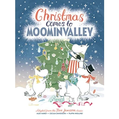 Afbeelding van Christmas Comes to Moominvalley