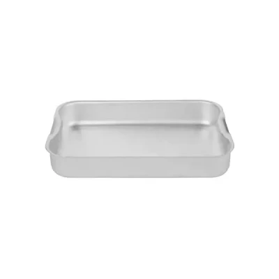 Afbeelding van Vogue aluminium braadslede 32x21,5cm