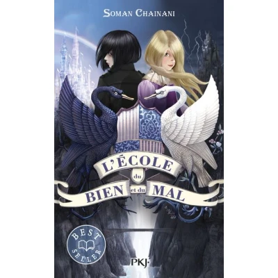Image de L&#039;école du bien et mal tome 1