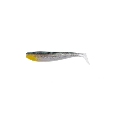 Afbeelding van Fox Rage Ultra UV Zander Pro Shad 14cm Kleur : Lemon Tiger