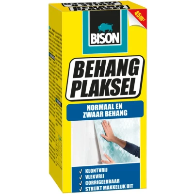 Afbeelding van Bison Behangplaksel voor normaal en zwaar behang