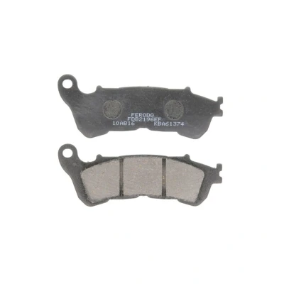 Afbeelding van FERODO RACING FDB2196EF Remblokkenset