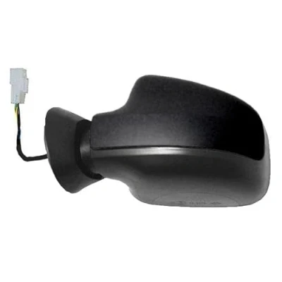 Afbeelding van Buitenspiegel Prasco DA3227304 Links Zwart Electrisch Te verwarmen, Van binnen instelbaar DACIA: Sandero I, Logan I Saloon, MCV
