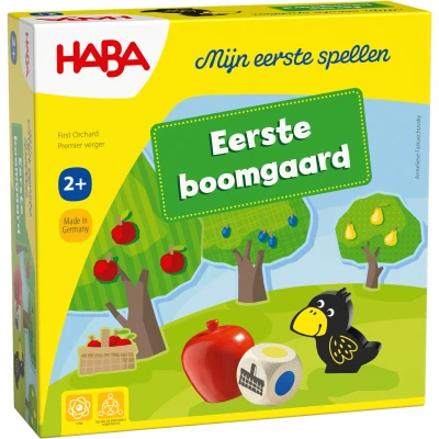 Afbeelding van Eerste Boomgaard (NL)