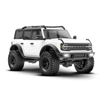 Afbeelding van TRX 4M 1/18 Scale and Trail Crawler Ford Bronco 4WD Electric Truck with TQ Blue
