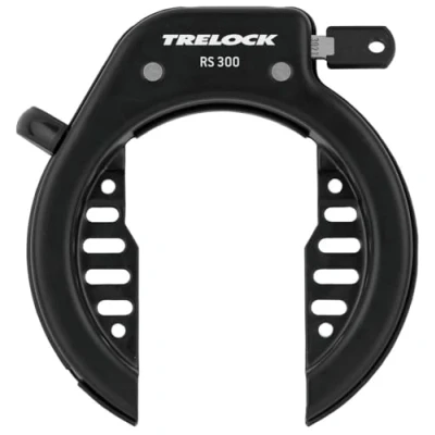 Afbeelding van Ringslot Trelock RS 300 NAZ Flex Mount zwart