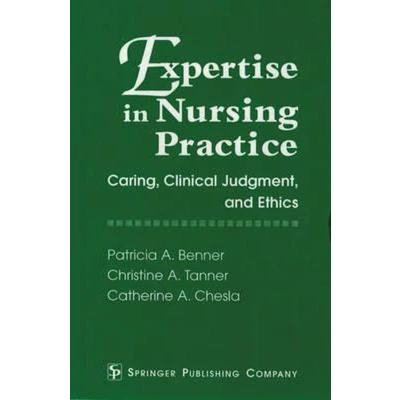 Afbeelding van Expertise In Nursing Practice