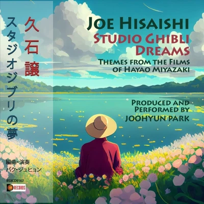 Afbeelding van Joe Hisaishi Studio Ghibli Dreams