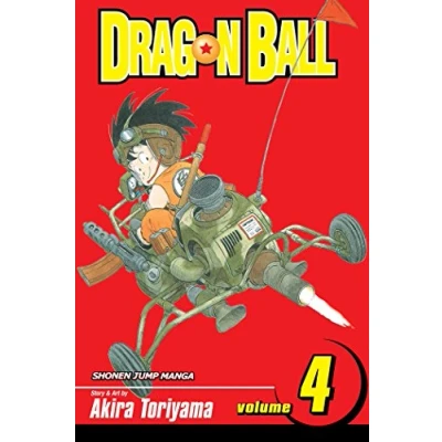 Afbeelding van Dragon Ball