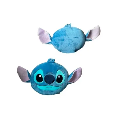 Afbeelding van Lilo &amp; Stitch Kussen Gevormd Velour 5407010072129