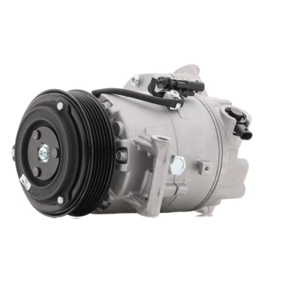 Afbeelding van VALEO 690210 AC Compressor 6CVC 12 PAG 46 R 134a Met compressorolie OPEL: Zafira C Tourer, Meriva B, Astra J Hatchback