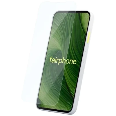 Afbeelding van Just in Case Gehard Glas Clear Screenprotector Fairphone (Gen. 6)