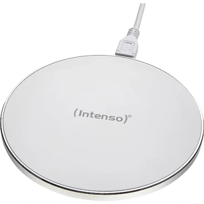 Afbeelding van Intenso WA1 7410512 Inductielader 2000 mA Uitgangen Qi standaard Wit