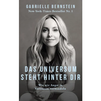 Afbeelding van Das Universum steht hinter dir