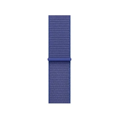 Afbeelding van Apple Watch 40mm Sport Loop Ultramarine