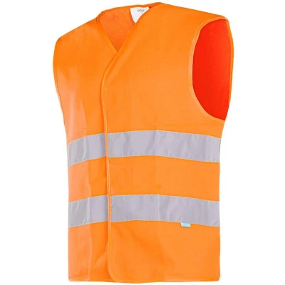 Afbeelding van SIOEN ELBA signalisatie gilet fluo oranje 9044A2PECFC1L