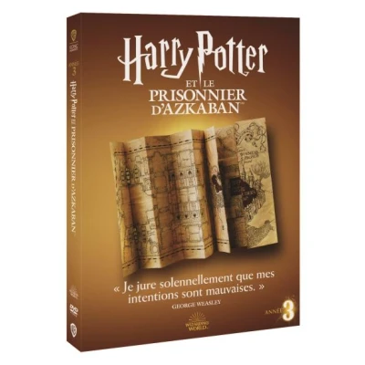Image de Harry Potter et le Prisonnier d&#039;Azkaban
