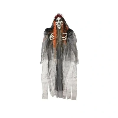Afbeelding van Halloween Decoraties Skelet 130 cm