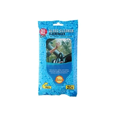 Afbeelding van All Ride 871125281332 Glass Wipes