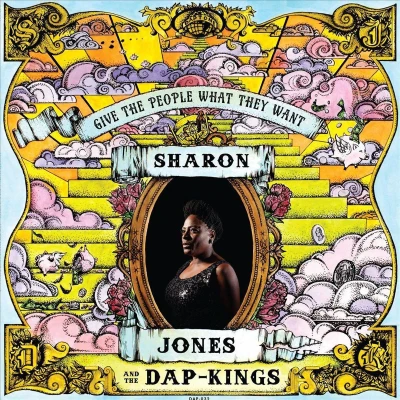 Afbeelding van Sharon Jones &amp; The Dap K Give People What..