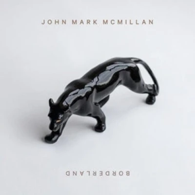 Afbeelding van John Mark McMillan Borderland (CD)