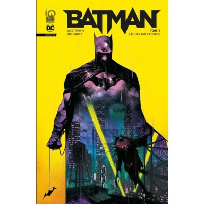 Image de Batman Infinite tome 1