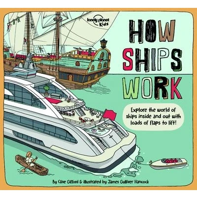 Image de How Ships Work 1ed anglais