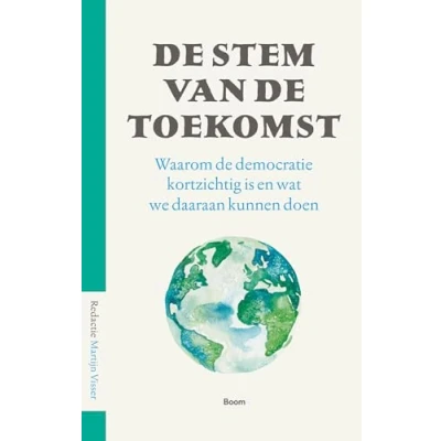 Afbeelding van de stem van toekomst